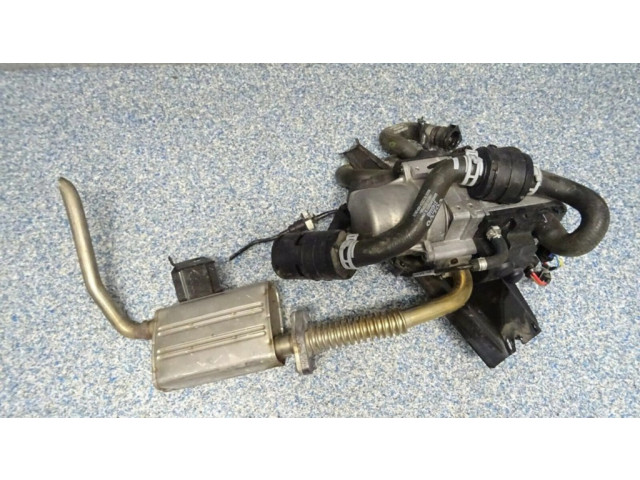 Автономный нагрев (Webasto)