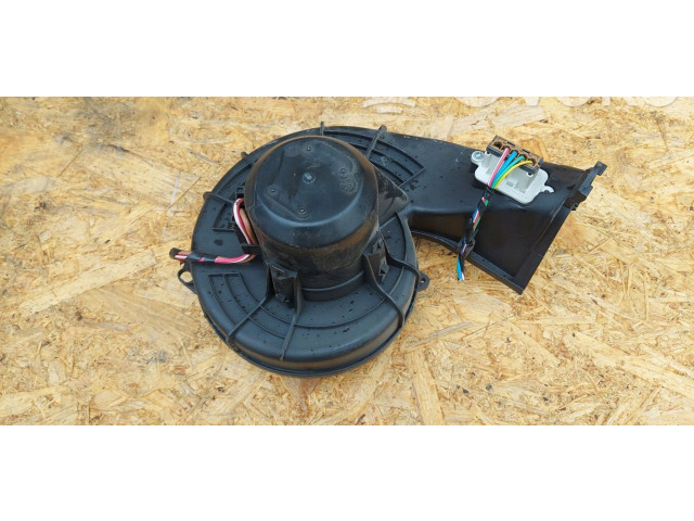 Вентилятор печки NUMERKATALOGOWY Opel Meriva A