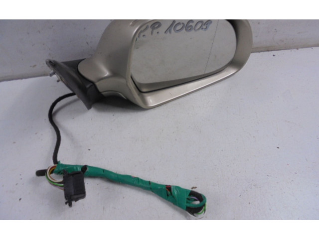 Зеркало (механическое) Skoda Octavia Mk2 (1Z) 2004 - 2013 года