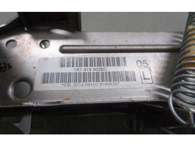 Рулевая рейка Volkswagen Golf VI 2008 - 2013 года