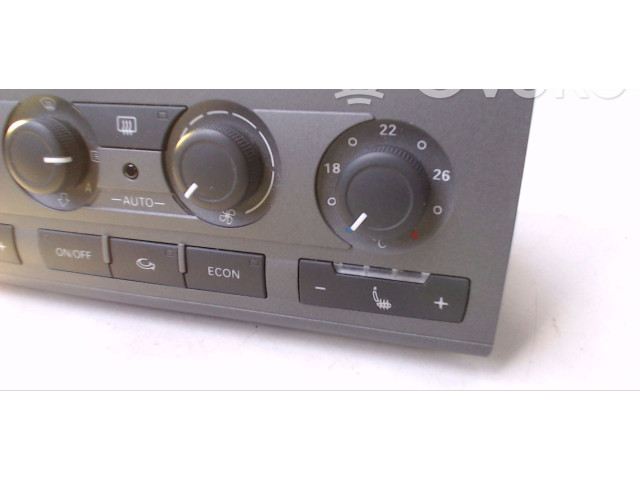 Блок управления климат-контролем 4F1820043G Audi A6 S6 C6 4F