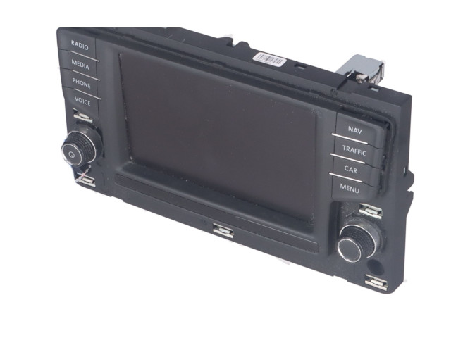 Комплект блоков управления 3G0919605D Volkswagen Golf Plus