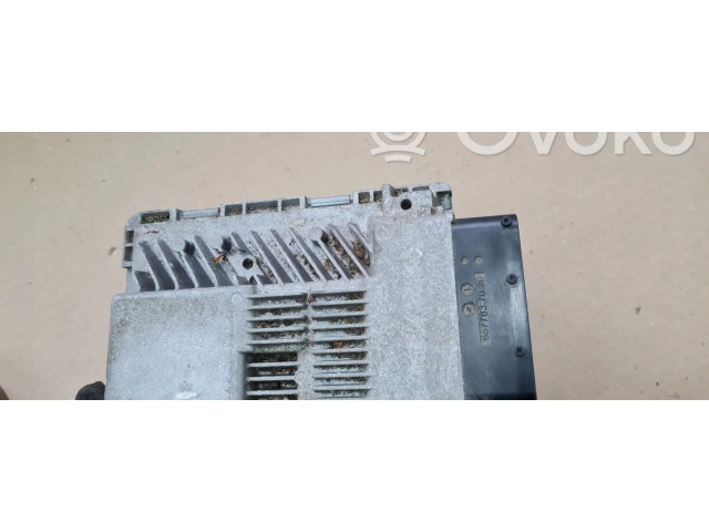 Блок управления двигателя 4G0907552G   Audi A6 S6 C7 4G