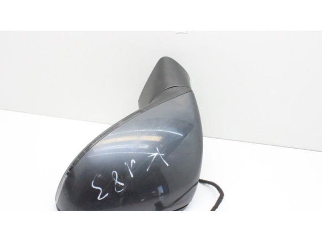 Zpětné zrcátko Volkswagen Touareg II 2011 9PIN