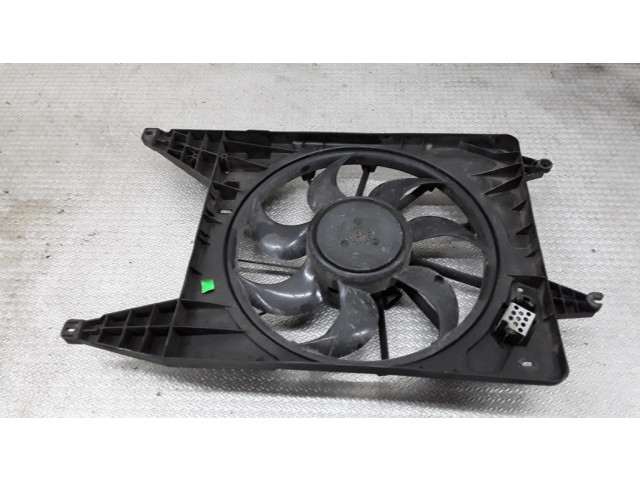 Вентилятор радиатора 8200765566 Renault Sandero I 1.6