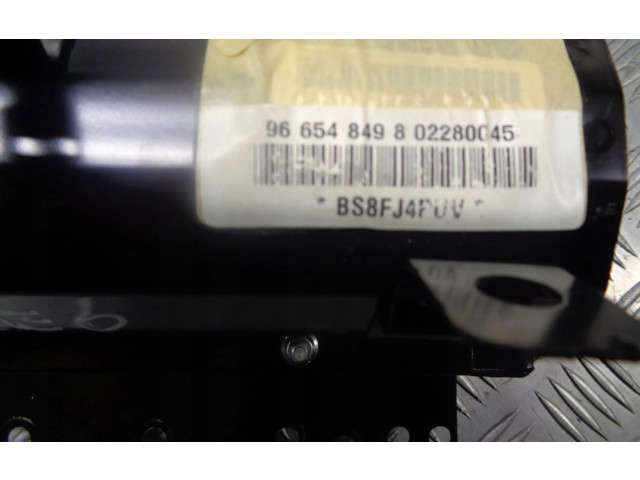 Подушка безопасности пассажира    Chevrolet Aveo