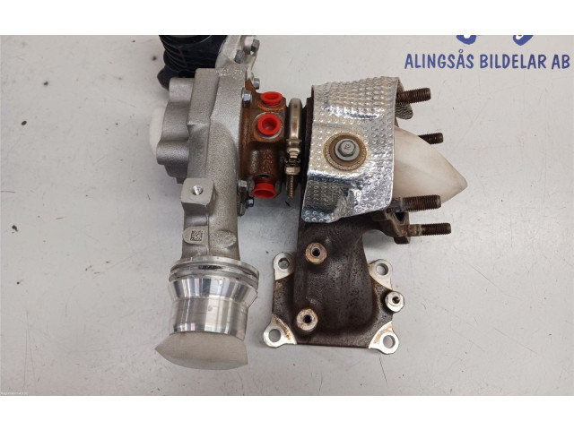 Турбина Hyundai Kona I 2823107600, 2823107600 для двигателя G3LE