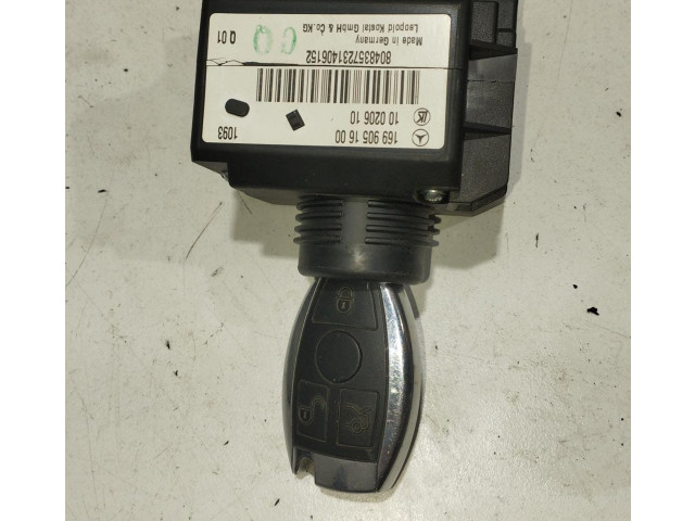 Řídící jednotka A2669000700, A2669000700 Mercedes-Benz B W245 2009