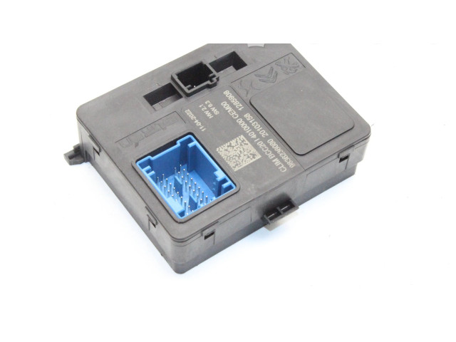 Блок управления климат-контролем 9836236080 Peugeot 2008 II