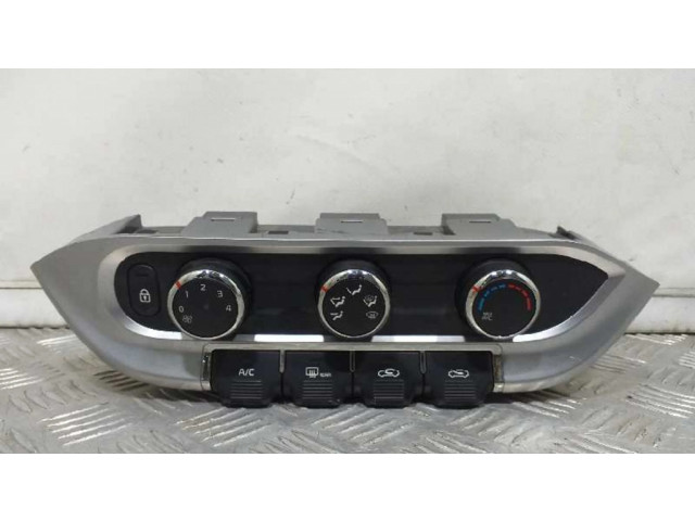 Блок управления климат-контролем 972501W290   KIA Rio