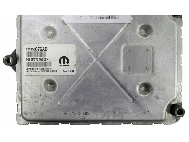 Řídící jednotka P05150876AD Chrysler Town & Country V 2016