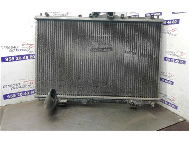 Комплект радиатора Mitsubishi Carisma 1996 - 1999 года