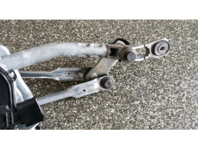 Механизм стеклоочистителей (трапеция)