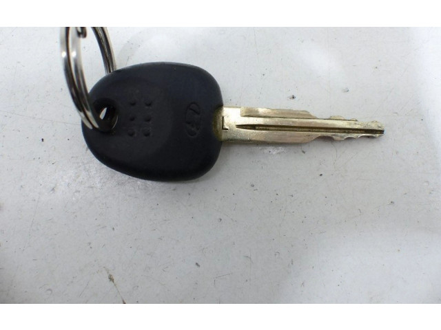 Блок управления двигателем Блок управления IMPRK705446   Hyundai Getz