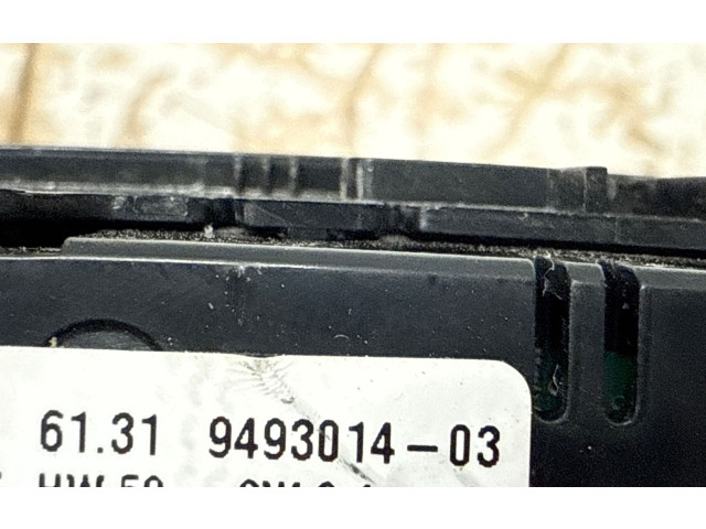 Блок управления климат-контролем 9493014   BMW X3 G01