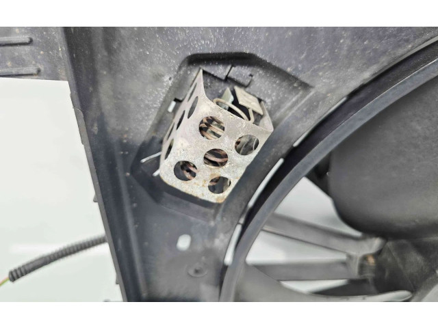 Вентилятор радиатора     214819914R    Dacia Duster 