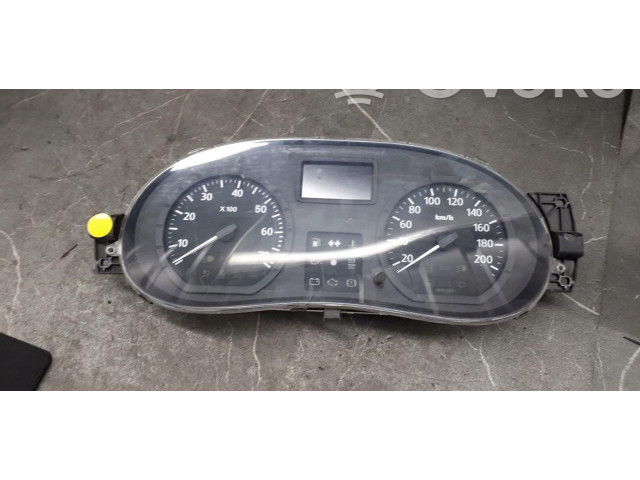 Дисплей 21677500 Dacia Logan II