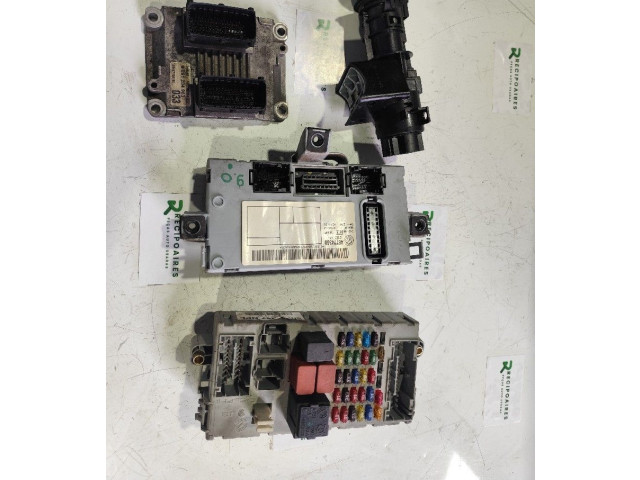 Řídící jednotka 46774360, 0261204983 Fiat Punto (188) 1999