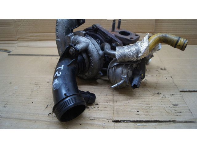 Турбина 9686120680   Peugeot  5008   -  года