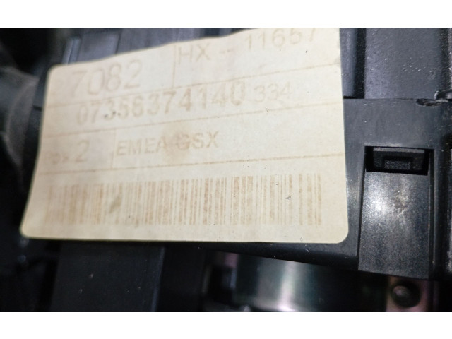 Подушка безопасности водителя 07356374140334   Fiat 500X