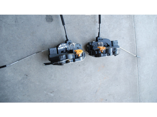 Zámek zadních dveří 160KM   Opel Insignia A 2014