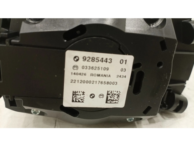 Přístrojová deska BMW X6 E71 928544301