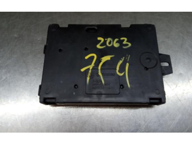 Блок комфорта 284B10447R, A2C92226608 Dacia Dokker