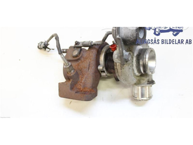 Turbodmychadlo Турбина 282012A740, 282012A740 KIA Venga D4FC