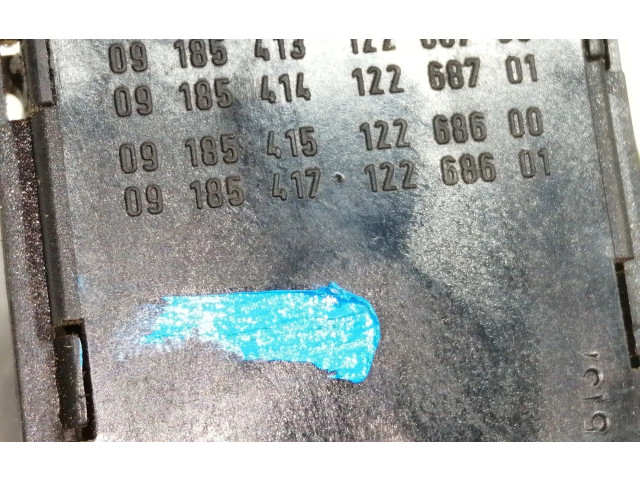 Vstřikovací čerpadlo 09185413 Opel Combo C Z13DTJ