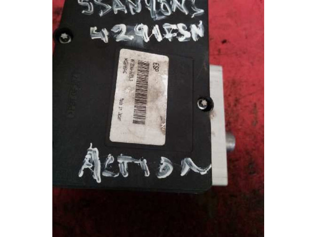 Блок АБС 4894009300 SsangYong Actyon - года