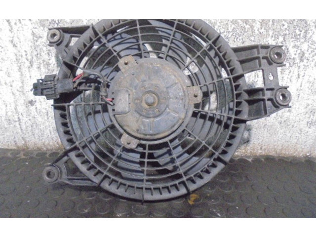 Электрический вентилятор радиаторов 6842005160X, 4569631 SsangYong Musso