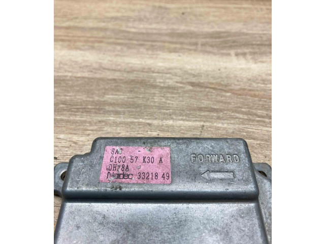 Блок управления надувных подушек C10057K30A, 3321849 Mazda Premacy - года