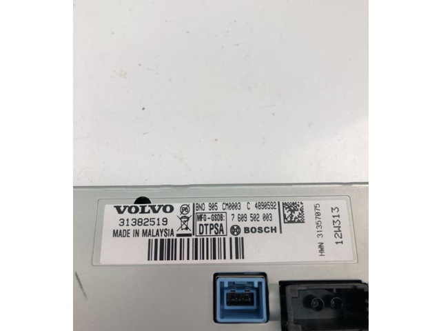 Дисплей 31382519, FR1612 Volvo S60