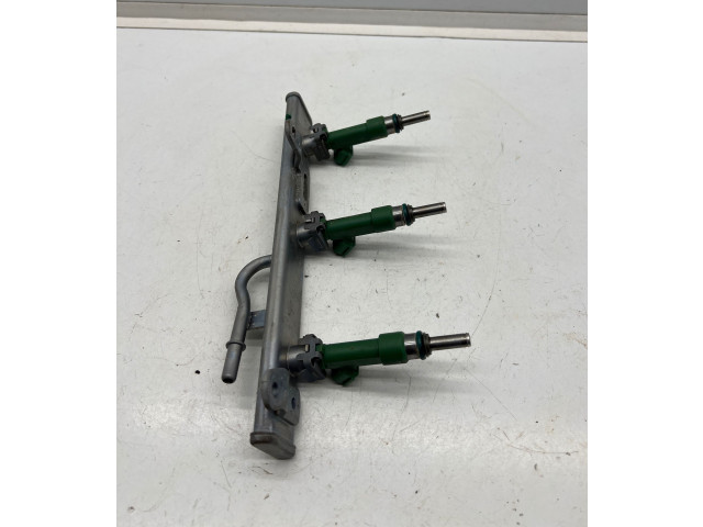 Топливная рампа 175204021R, 124692980   Renault Clio V  