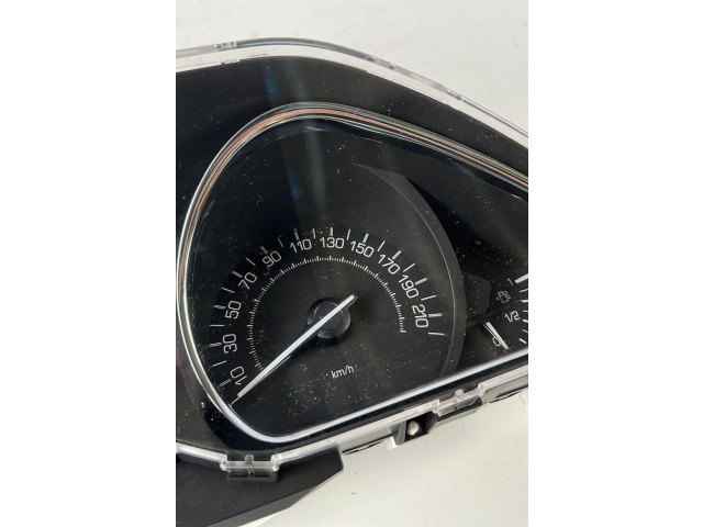 Панель приборов 980540878000, 980540878000   Peugeot 2008 I       