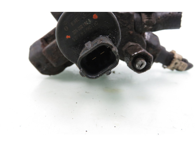 Топливный насос