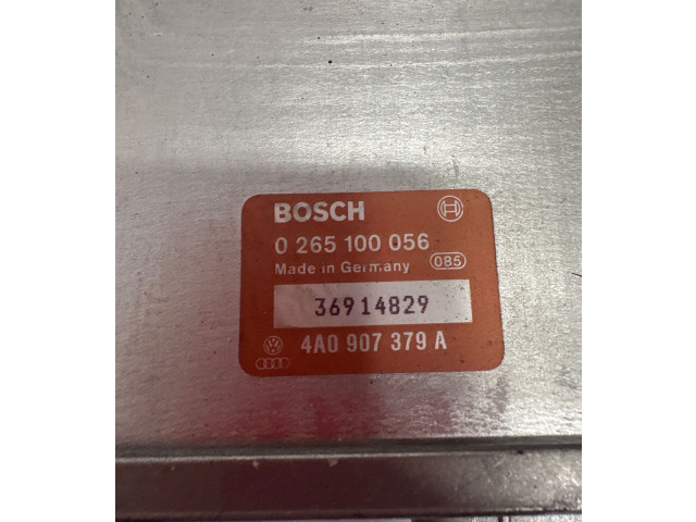 Блок управления АБС 4A0907379A   Audi A6 S6 C6 4F