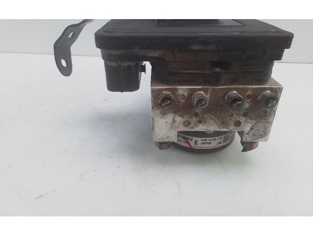 Блок АБС 4670A992 Mitsubishi Outlander 2013 - 2021 года