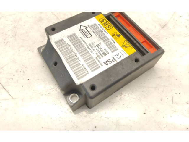 Блок подушек безопасности 9661532780   Citroen C2