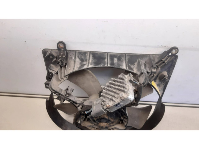 Вентилятор радиатора 1049933011 Mitsubishi Galant 2.0