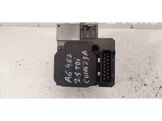 Блок АБС 8E0614111T   Audi  A6 S6 C6 4F  2004 - 2011 года