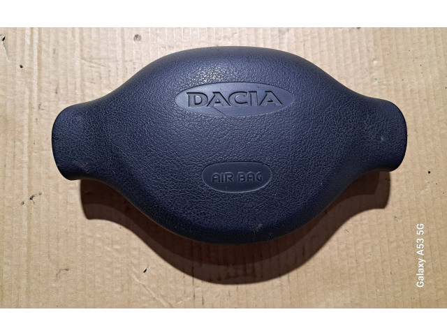 Подушка безопасности водителя 8200248155   Dacia Logan I