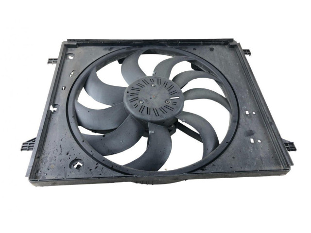 Вентилятор радиатора 16474843, 16474843 Maserati Ghibli