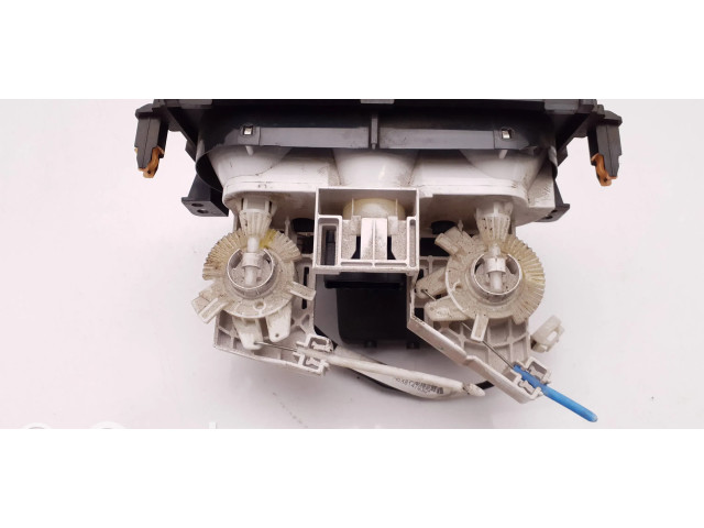 Блок управления климат-контролем Suzuki Splash