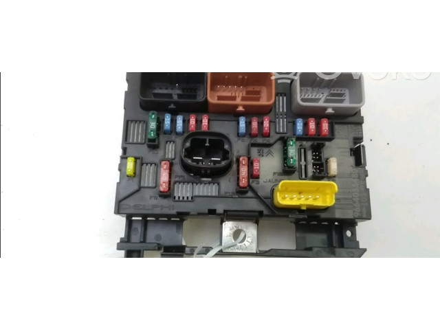 Блок предохранителей 6500FH Citroen C3