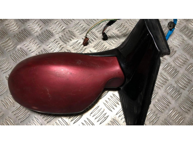 Zpětné zrcátko Citroen C5 2003 E2019013