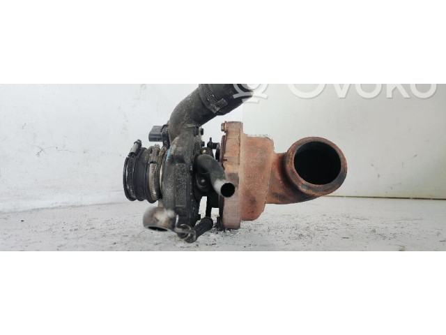 Турбина Ford Galaxy BG9Q6K682BA для двигателя Q4WA