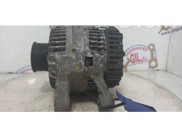 Генератор 9623727180, 168218 Peugeot 306