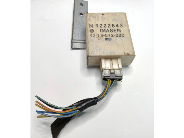 Блок управления MR222643, 3213572020 Mitsubishi Pajero Sport I