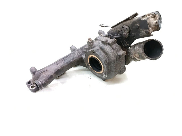 Турбина Volvo C70 30751708 для двигателя D5244T8